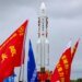 Китай раптово відклав амбітну місію на Місяць із пошуку водяного льоду