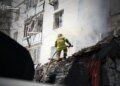 У Чернігові через атаку рф постраждали 14 людей, серед них двоє дітей
