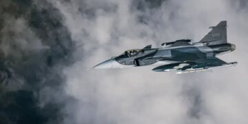 Gripen для України: Сибіга заявив про підготовку винищувачів до захисту неба