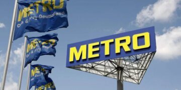 У магазинах Metro будуть перебої з товарами після удару по складу – заява компанії