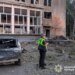 росіяни атакували центр Мени на Чернігівщині, поранено 12 людей, серед них 4 діти
