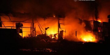 Окупанти вдарили КАБом по Запоріжжю: загинули двоє людей