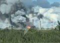 ЧП на стратегическом объекте РФ: произошел взрыв на газохимическом комплексе за тысячи км от Украины. ВИДЕО