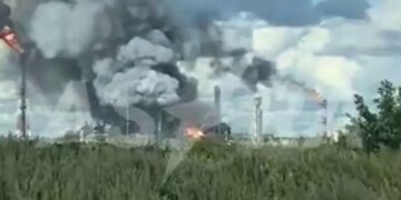 ЧП на стратегическом объекте РФ: произошел взрыв на газохимическом комплексе за тысячи км от Украины. ВИДЕО