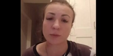 «Пацаны голодают, их расстреливают»: жена оккупанта записала отчаянное ВИДЕО для Путина