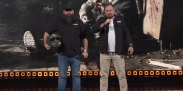 На Gamescom представили новий трейлер “Metro 2039”
