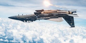 Boeing отримав від Пентагону рамковий контракт на програму F-15 вартістю до $131,2 млрд