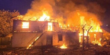 Утром россияне нанесли удар по Чернигову: погибли женщина и 4-летний ребенок