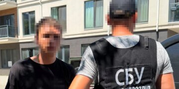 Коригував ворожі удари – СБУ викрила російського агента у підрозділі ЗСУ на Одещині