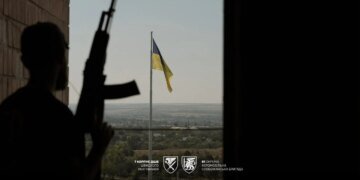 У Силах оборони показали, як зараз виглядають Краматорськ та Слов'янськ
