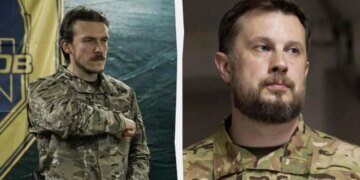 Заленский  и Драпатый выехали на фронт:  Прокопенко и Билецкий назначены на новые группировки