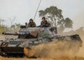 Бразилія налагоджує власне виробництво компонентів для танків Leopard, ці запчастини потрібні й ЗСУ