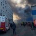Россия атаковала Киев: в городе упали обломки в двух местах