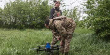 Секрет украинских побед: NYT раскрыла систему, управляющую тысячами дронов