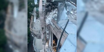 Одещина понад 7 годин була під атакою рф: пошкоджено висотку та інфраструктуру