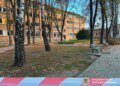 Атака рф на Київ пошкодила гімназію та медзаклад