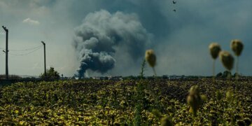 Наслідки російського обстрілу Бориспільського району – фоторепортаж