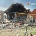 Атака рф на Київщину забрала життя людини, двоє поранених