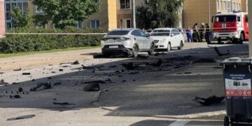 Вибух у санкт-петербурзі – загинув майор вертолітного полку рф сергій сечков