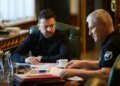 Зеленський отримав доповідь ГУР: підтверджено ефективність дипстрайків, окремі складові експорту рф скоротилися на 80%