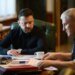 Зеленський отримав доповідь ГУР: підтверджено ефективність дипстрайків, окремі складові експорту рф скоротилися на 80%
