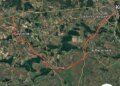 На тлі вибухів на трасі Київ – Чоп перекрили рух з 15 по 32 км