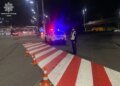 У Києві обмежили рух Берестейським проспектом та Великою Кільцевою дорогою в напрямку Житомира