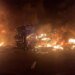 Київ і область атакують понад дві доби поспіль – пошкоджено щонайменше 14 складів