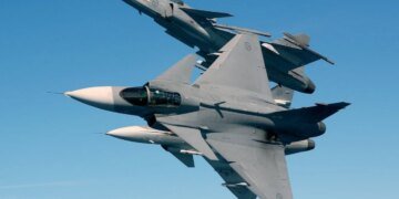 Франція запропонувала Швеції співпрацю у створенні винищувача нового покоління