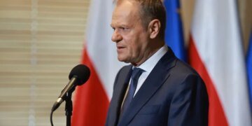 Туск про війну в Україні: "Наступні місяці будуть критичними"