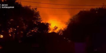 На Київщині оголосили 30 серпня жалобу за жертвами атаки рф