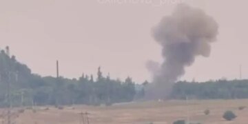 СБС дронами FP-1 уразили ЗРПК "Панцирь-С1", який прикривав балістичний комплекс "Іскандер" у брянській області – Fire Point