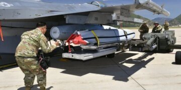 Німеччина відклала закупівлю далекобійних ракет JASSM-ER для F-35 через зміну пріоритетів після вторгнення рф