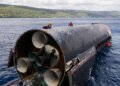 SpaceX витягла Starship з Індійського океану через місяць після запуску