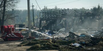 Удар по Милій на Київщині: кількість загиблих зросла до 38, четверо людей зникли безвісти – Зеленський
