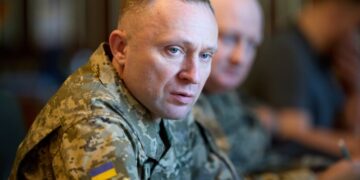 Драпатий предложил Зеленскому перемены в армии: часть решений уже подготовили