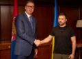 Дипломатическая почта: Зеленский в Белграде
