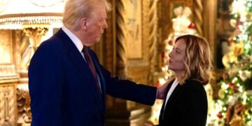 NYT: Мелони и Трамп перестали общаться после публичного выпада президента США