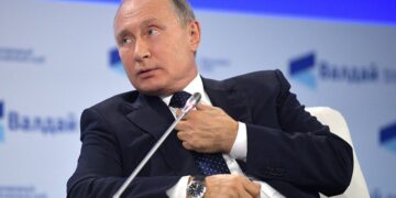 NYT: Путин назвал военным цель на 2026 год – развал НАТО и ЕС