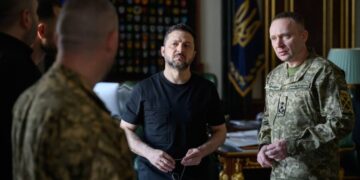 Ракет для ПВО стало втрое меньше: Зеленский назвал главную проблему