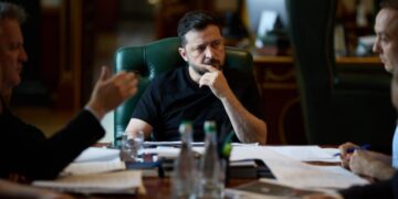 Зеленский назвал дедлайн для собственной антибаллистической ракеты Украины