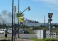 Wildberries горит уже в Екатеринбурге: дроны преодолели более 1700 километров