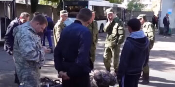 Мобилизация после выборов в Госдуму: FT узнала, к чему готовятся россияне
