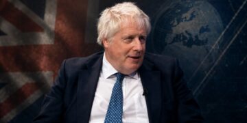 Борис Джонсон: “Путин обязан проиграть” – но Вашингтон этого так и не сказал