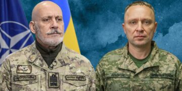 Драпатый назвал приоритеты в разговоре с адмиралом НАТО: ожидается важный визит
