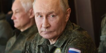 “Меня повесят”: The Economist объяснил, почему Путин выбрал эскалацию войны