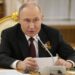 Bloomberg: Кремль готовит эскалацию ударов по Украине после провала переговоров