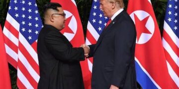 США урежут совместные учения с Южной Кореей: Трамп объяснил решение дружбой с Кимом