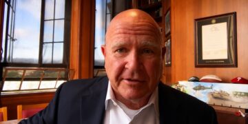Макмастер: теряющий сателлитов Путин ответит новыми актами агрессии по всей Европе