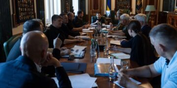 Зеленский собрал совещание по FREYJA: когда Украина получит свою баллистику и анти-баллистику